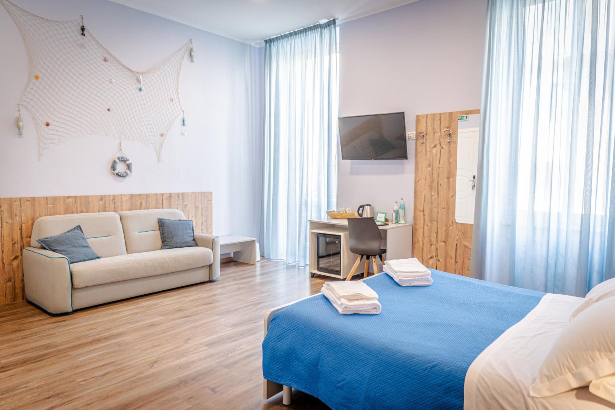 Maison d'hôtes I Sapori Del Levante 3*